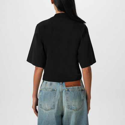 Sunsets Cropped T-Shirt