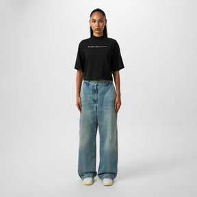 Sunsets Cropped T-Shirt
