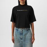 Sunsets Cropped T-Shirt
