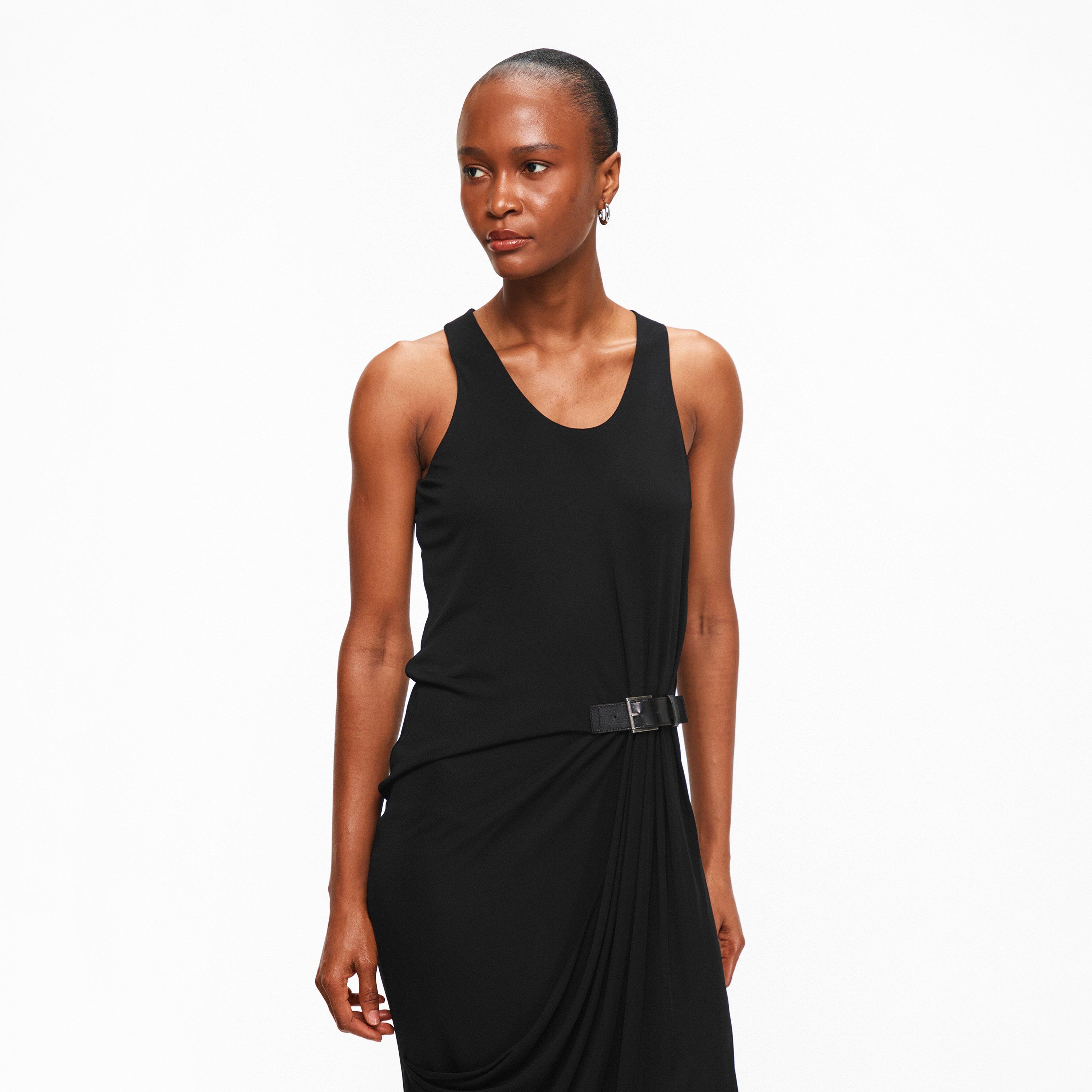TF Jersey Long Maxi Dress