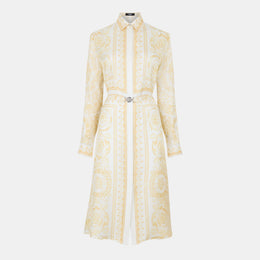 Barocco Shirt Dress