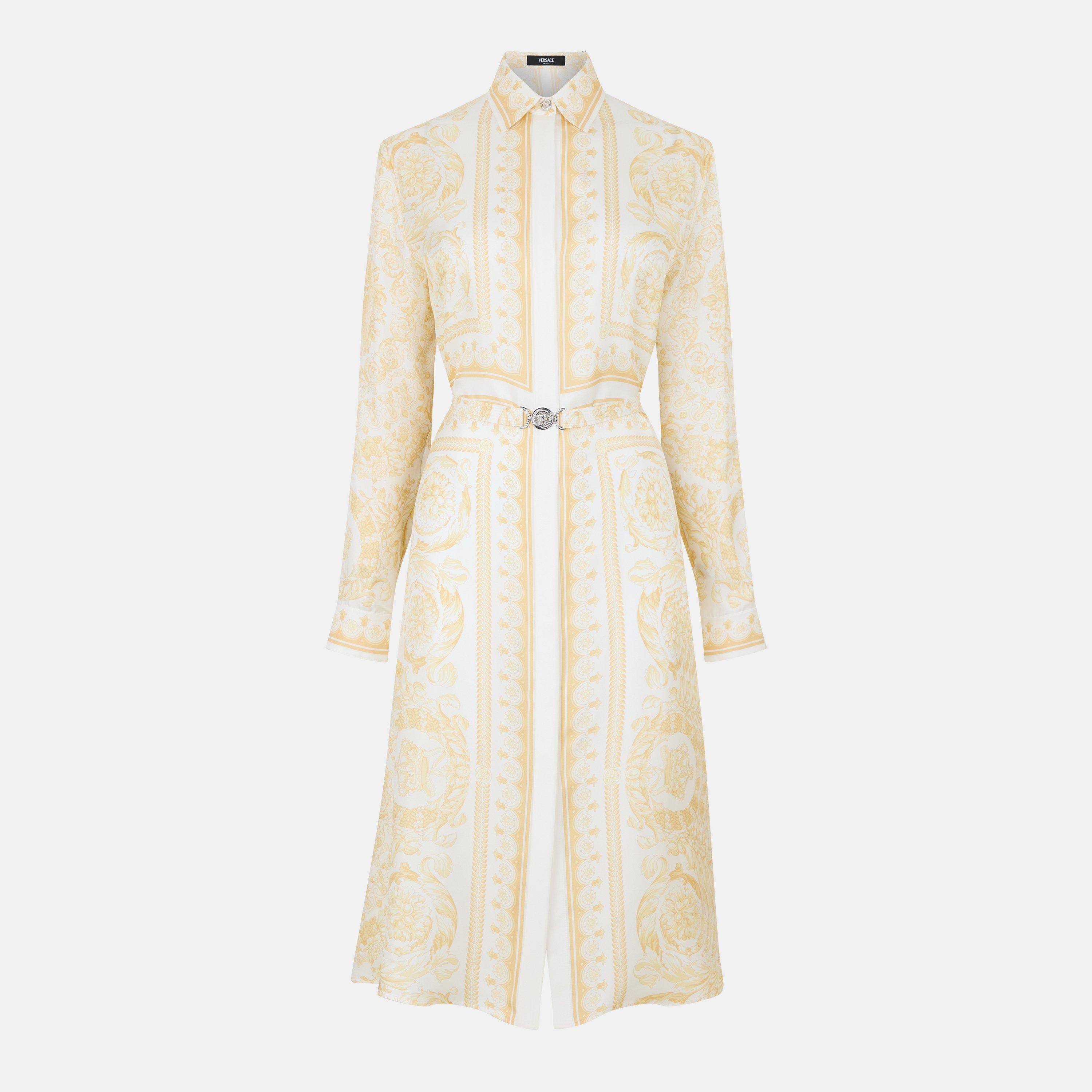Barocco Shirt Dress