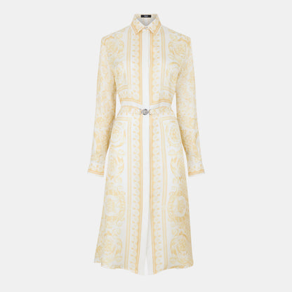 Barocco Shirt Dress
