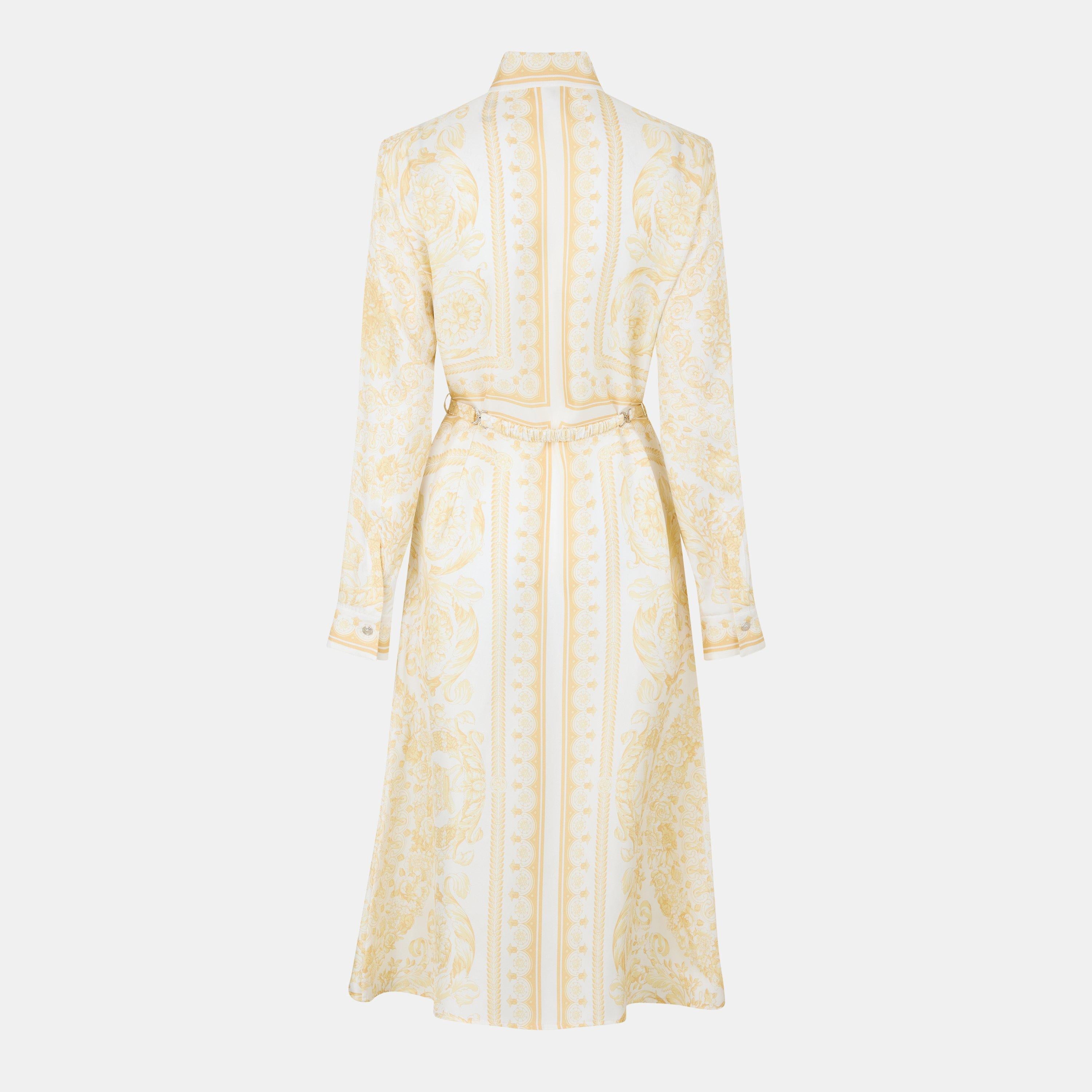 Barocco Shirt Dress