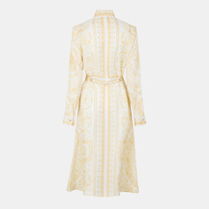 Barocco Shirt Dress