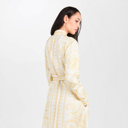 Barocco Shirt Dress