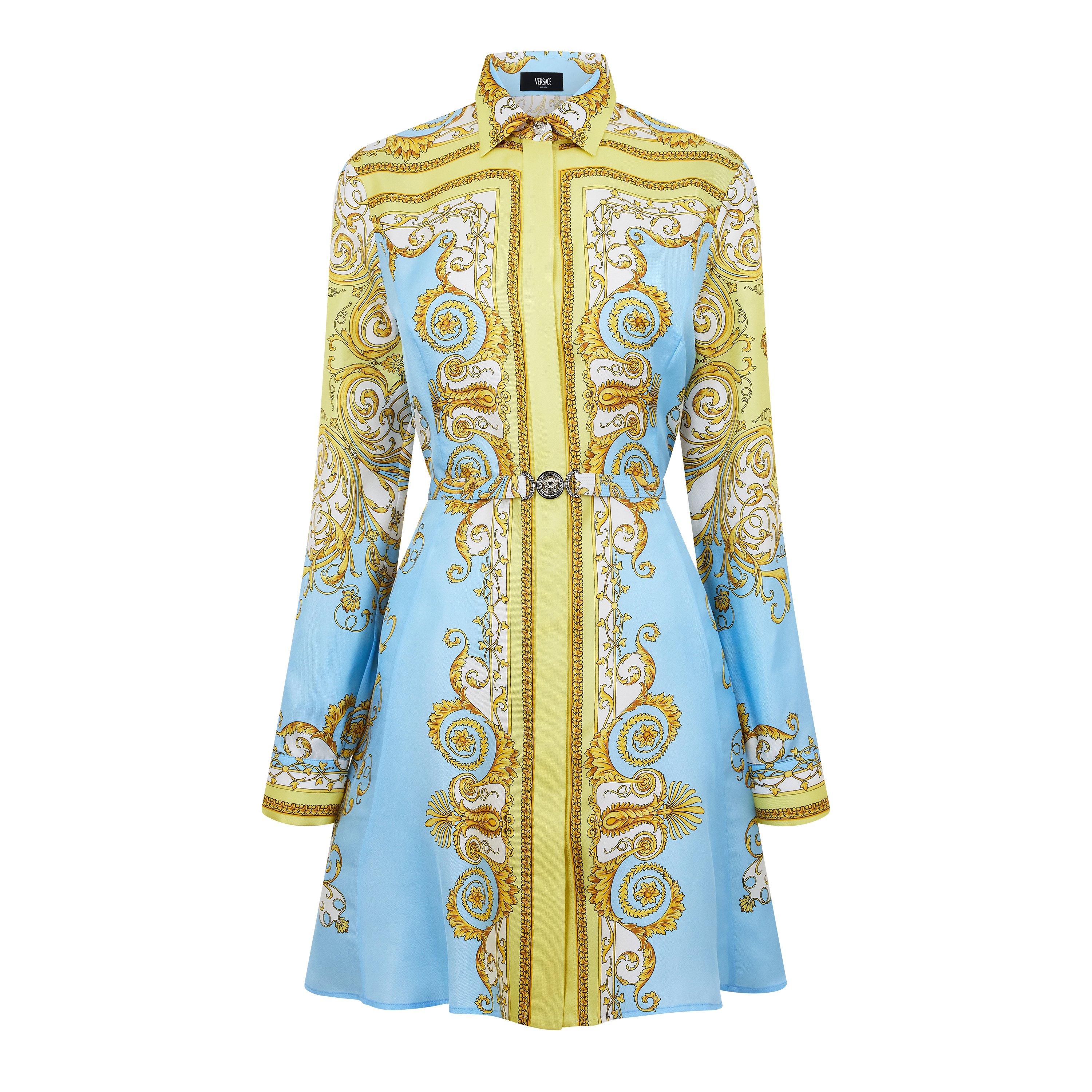 Versace Barocco Drs Ld61