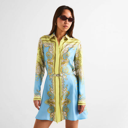 Versace Barocco Drs Ld61