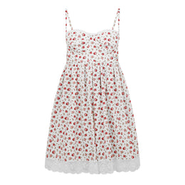 DG Floral Dress Ld61
