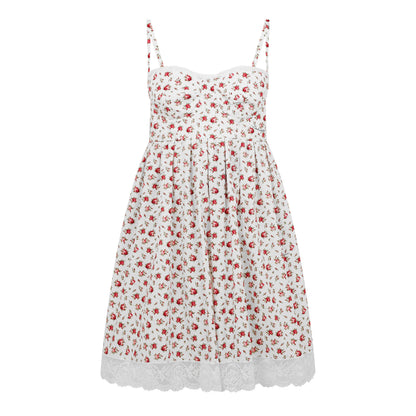 DG Floral Dress Ld61