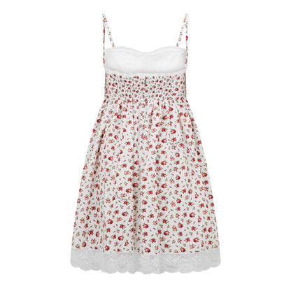 DG Floral Dress Ld61