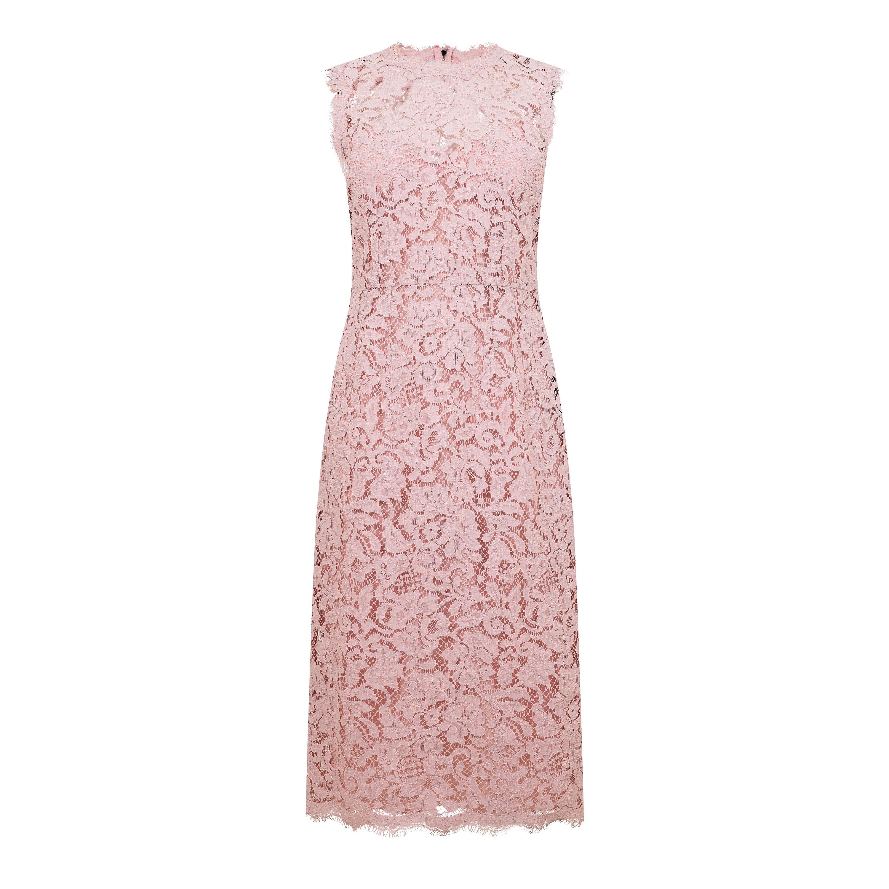 DG Lace DRess Ld05