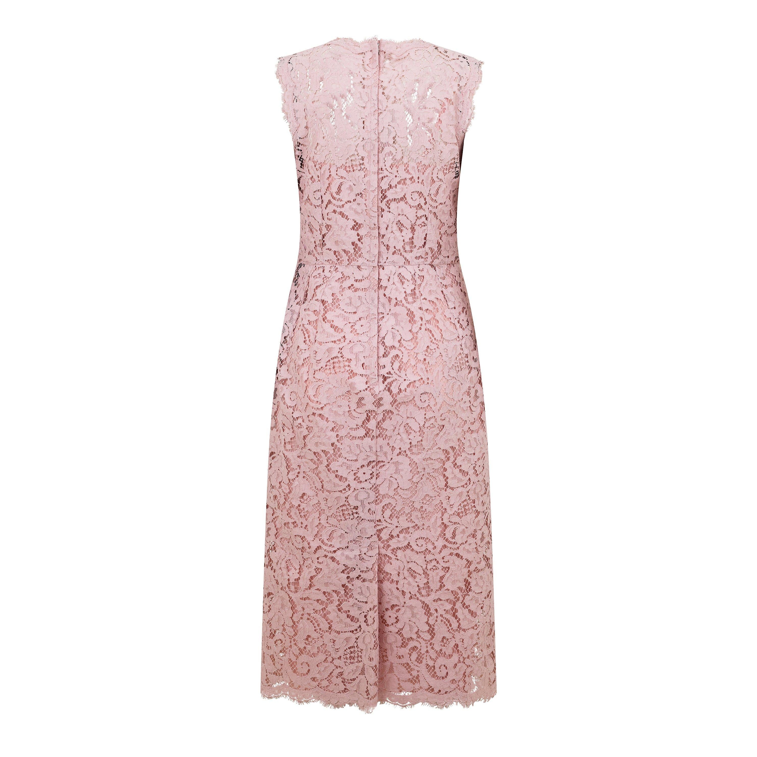 DG Lace DRess Ld05