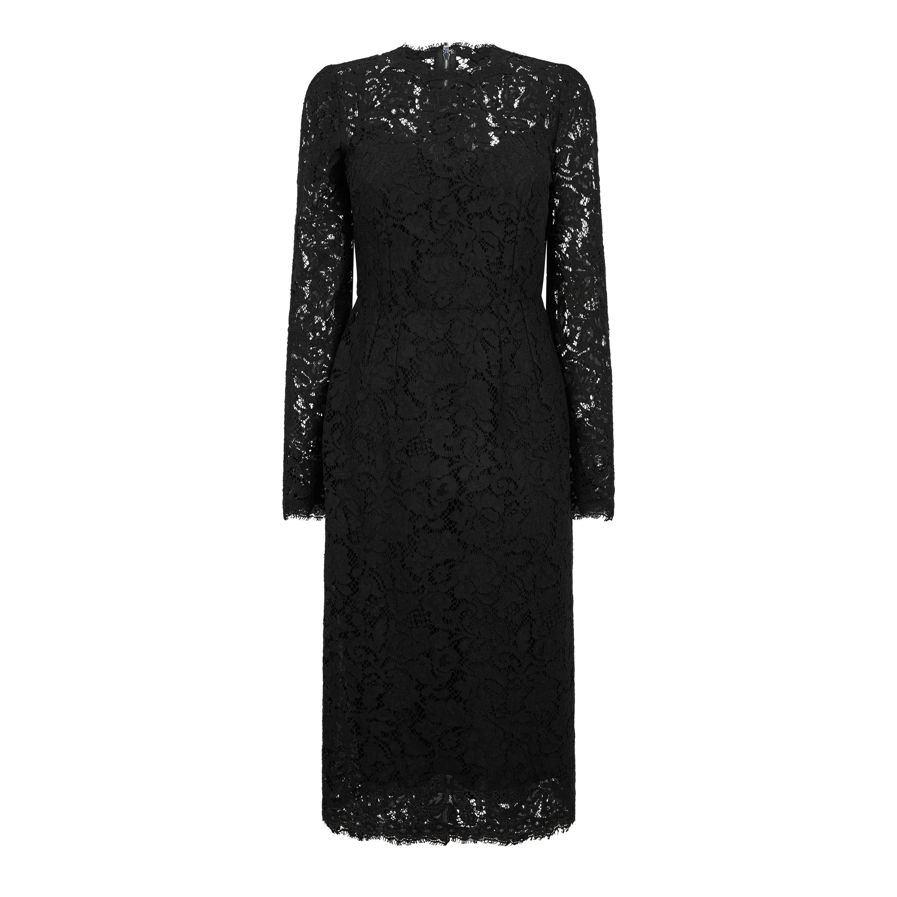 Lace Maxi Dress
