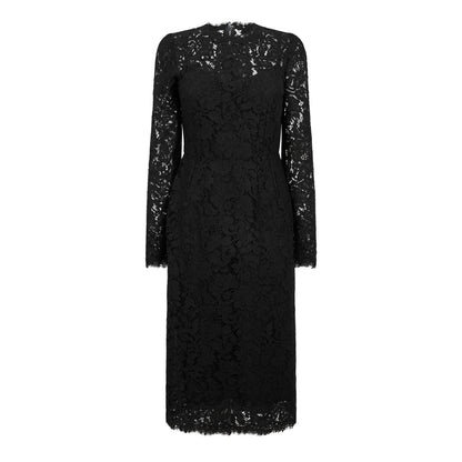Lace Maxi Dress