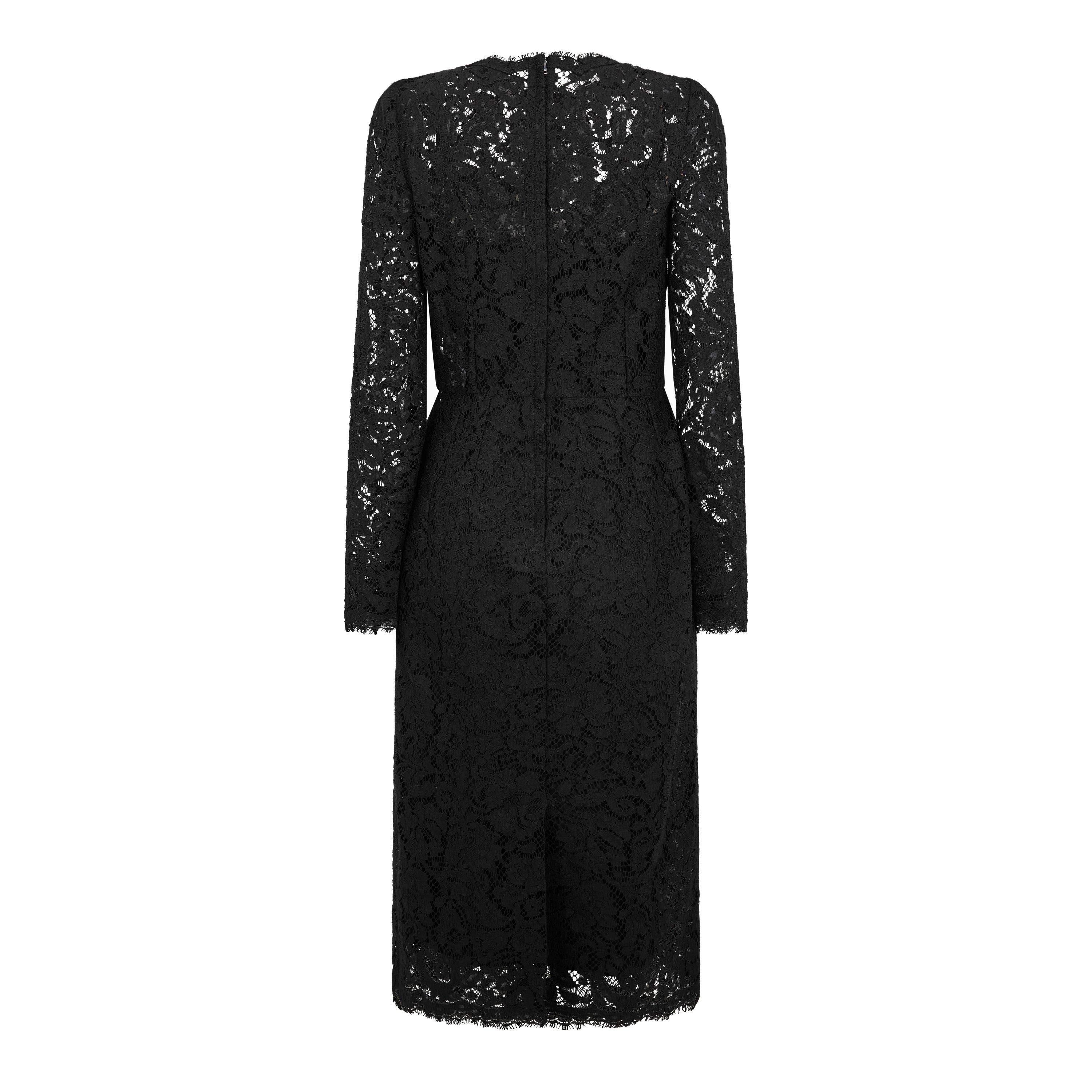 Lace Maxi Dress