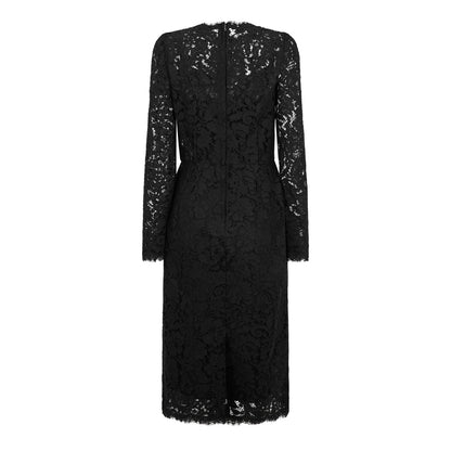 Lace Maxi Dress