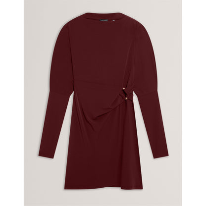 Mini Wrap Dress