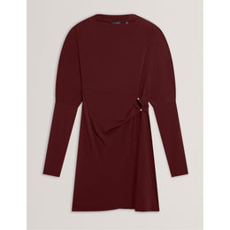 Mini Wrap Dress