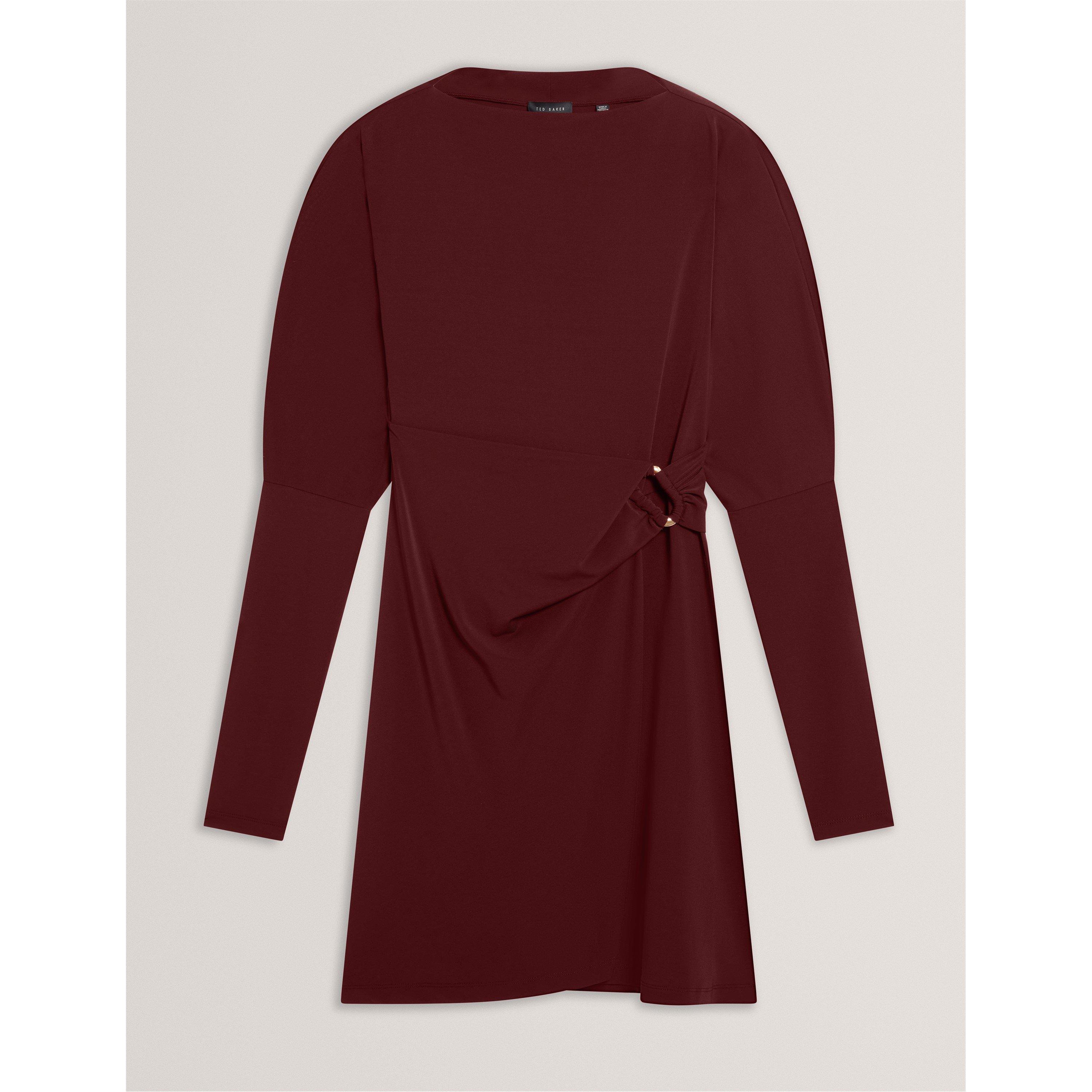 Mini Wrap Dress