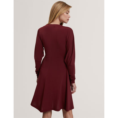 Mini Wrap Dress