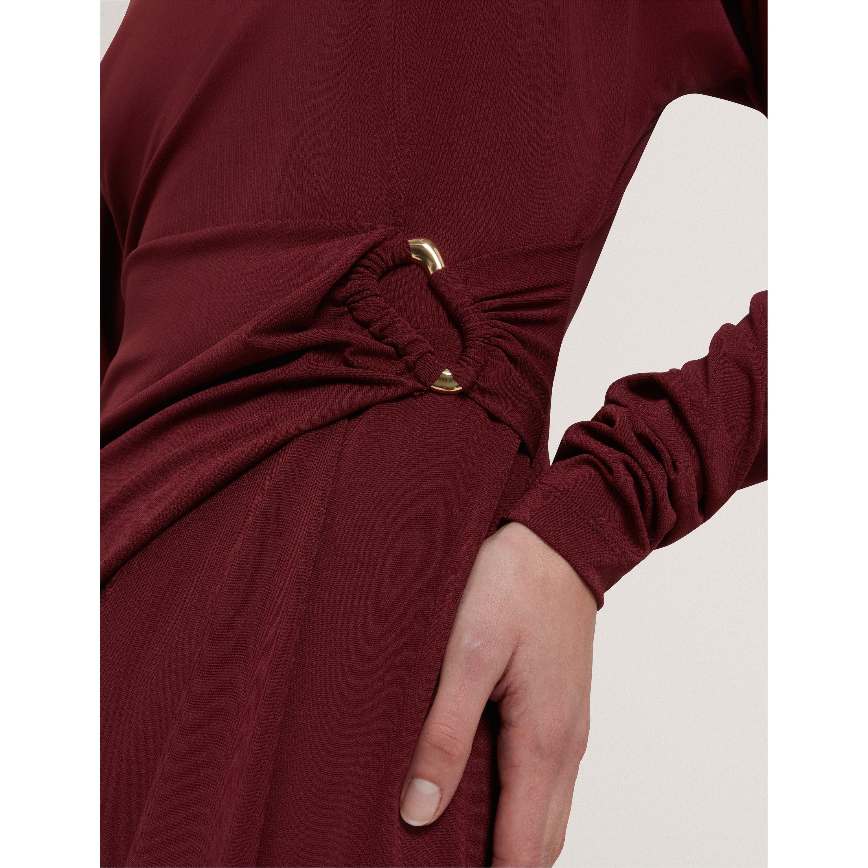 Mini Wrap Dress
