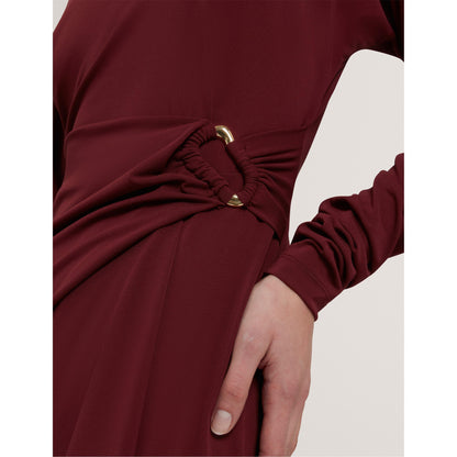 Mini Wrap Dress