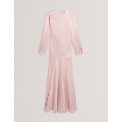Long Sleeve Maxi Dress