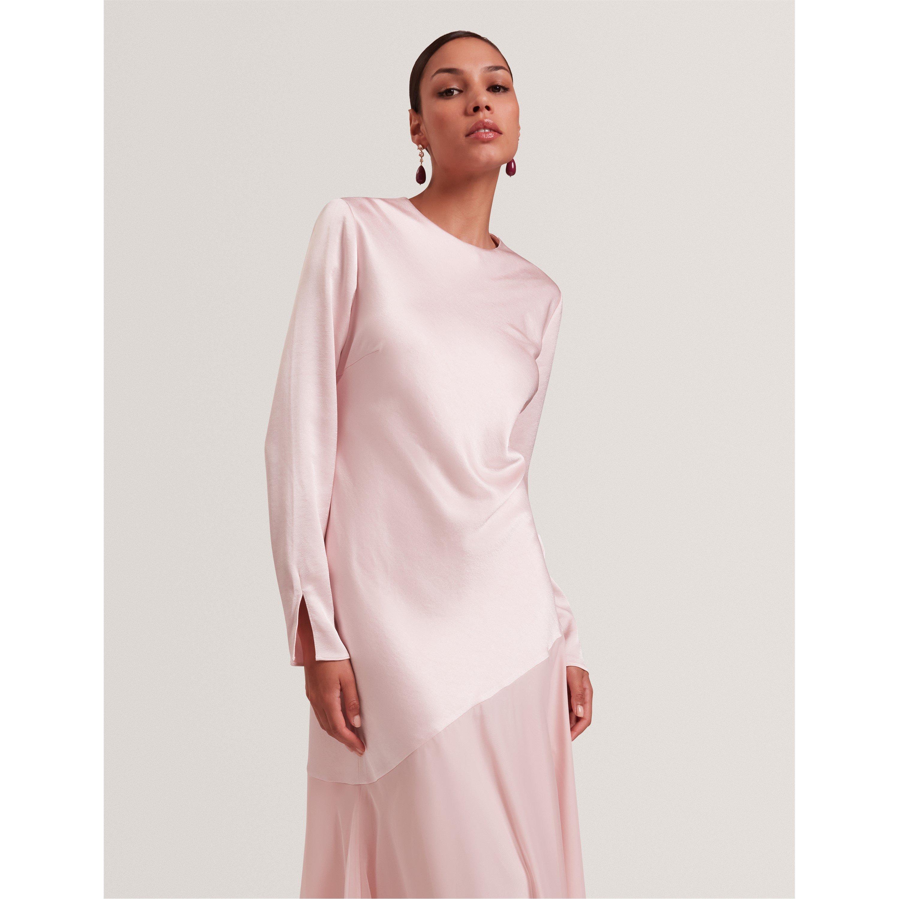 Long Sleeve Maxi Dress