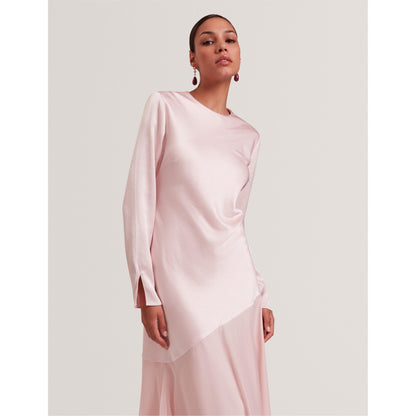 Long Sleeve Maxi Dress