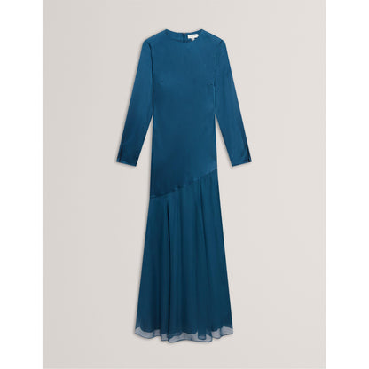 Long Sleeve Maxi Dress