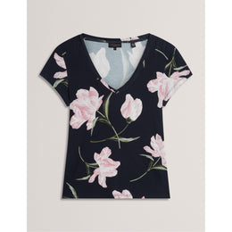 Printed Slim Fit T-Shirt
