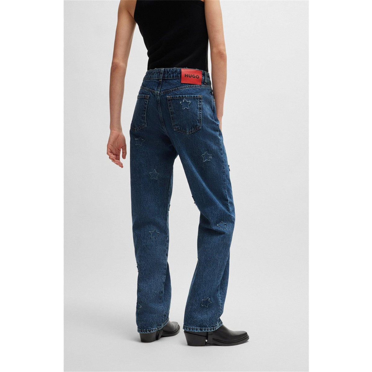 Gilissi Relaxed Fit Jeans