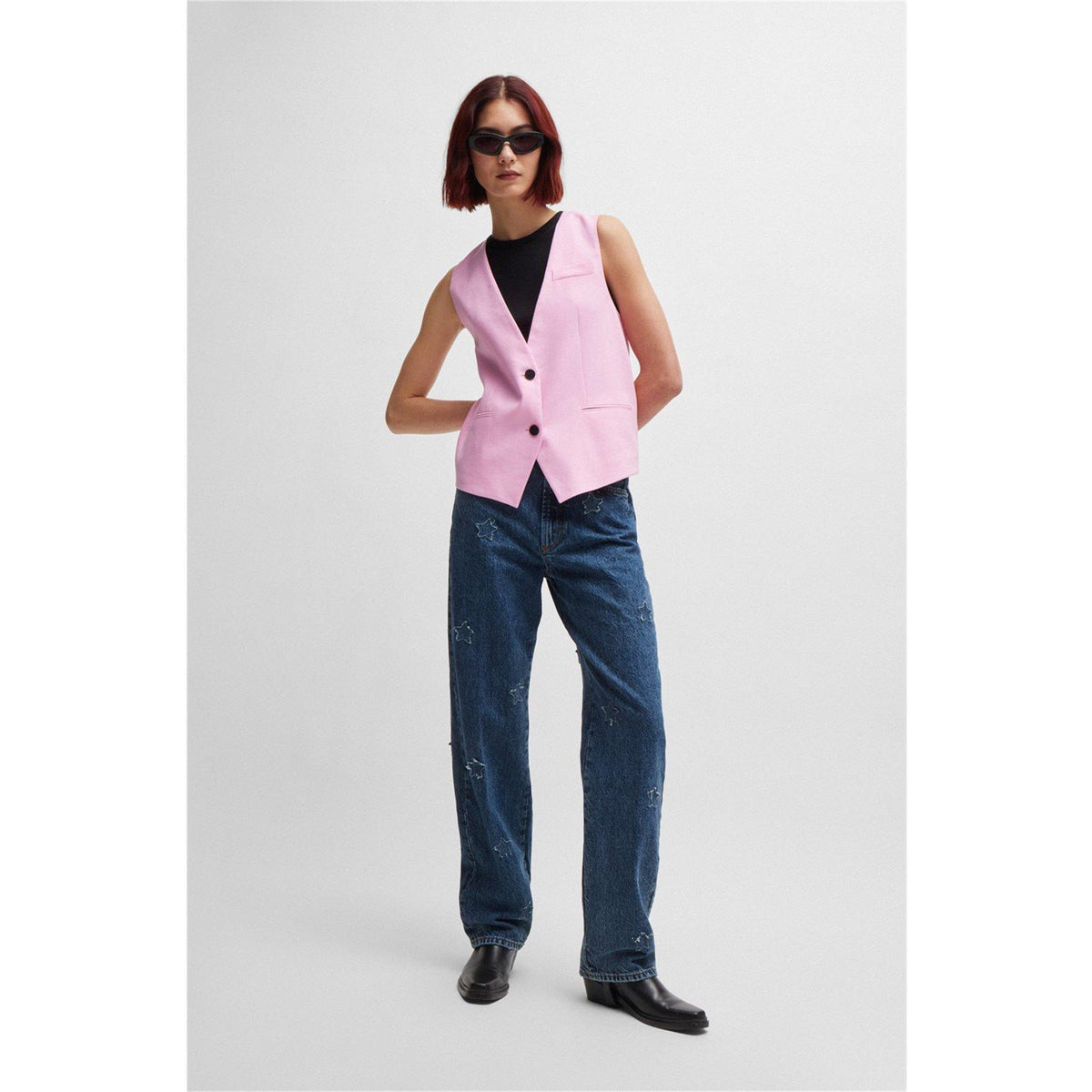 Gilissi Relaxed Fit Jeans