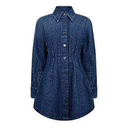 GIV Denim Mini Dress