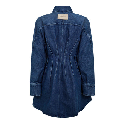 GIV Denim Mini Dress