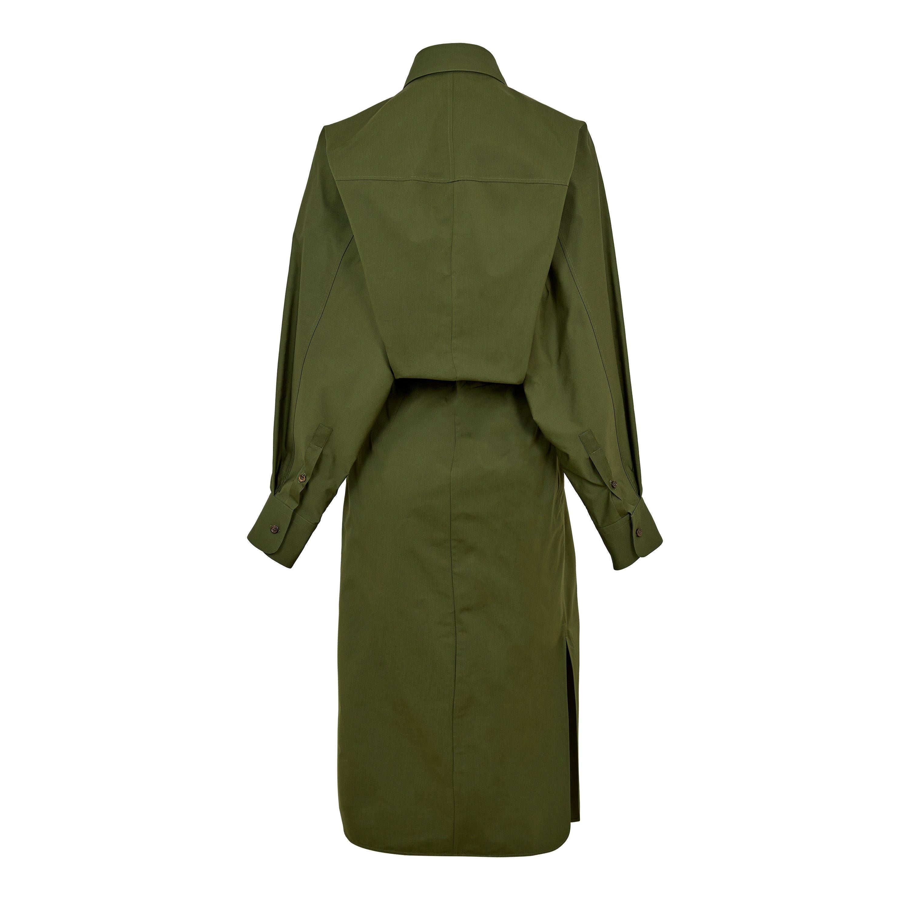 GIV Shirt Dress