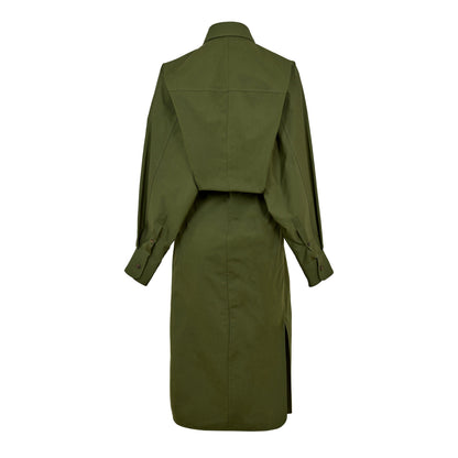 GIV Shirt Dress