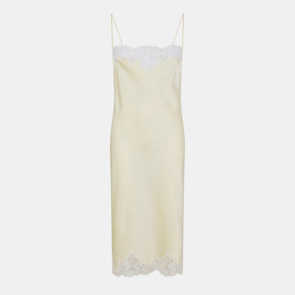 Iconic Lc Slip Dress