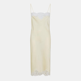 Iconic Lc Slip Dress