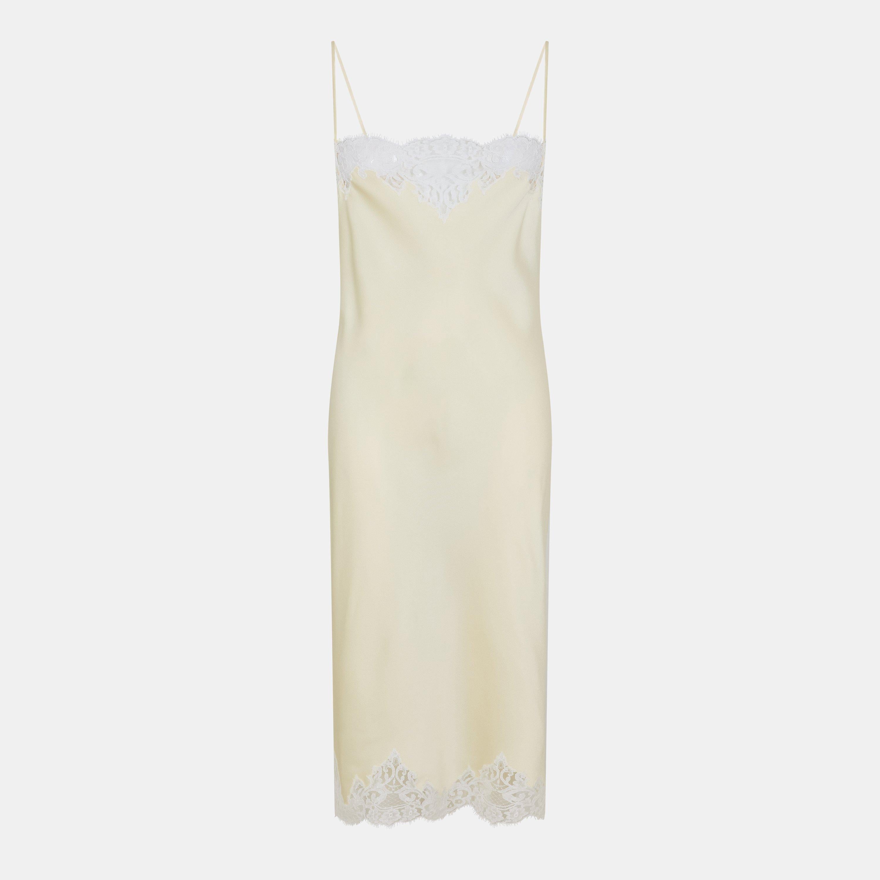 Iconic Lc Slip Dress