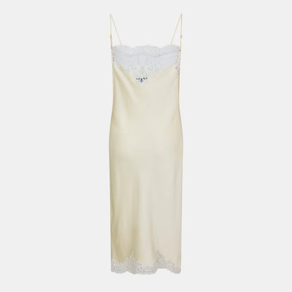 Iconic Lc Slip Dress