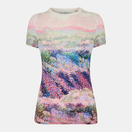 Slim Fit Print T-Shirt
