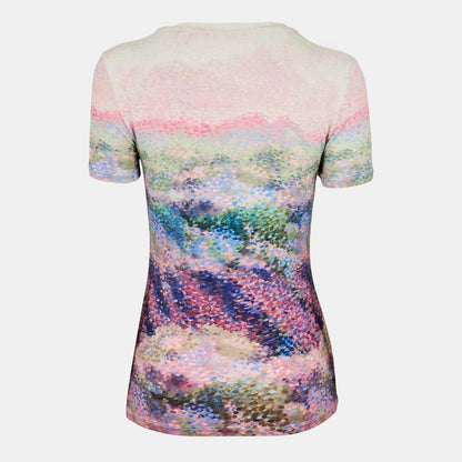 Slim Fit Print T-Shirt