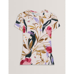 Slim Fit Print T-Shirt