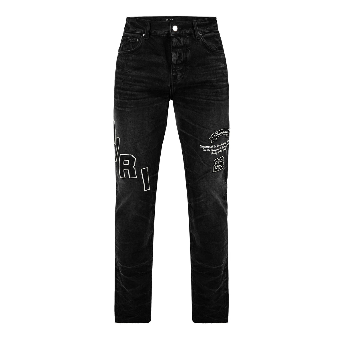 Hockey Straight Jeans