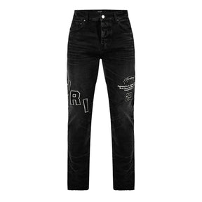 Hockey Straight Jeans