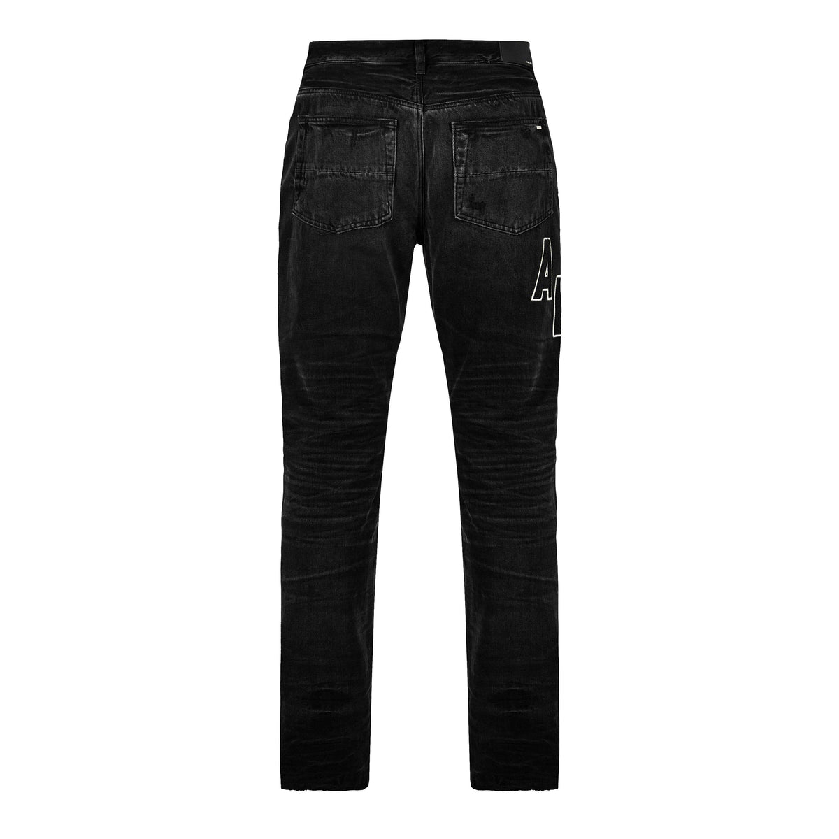 Hockey Straight Jeans