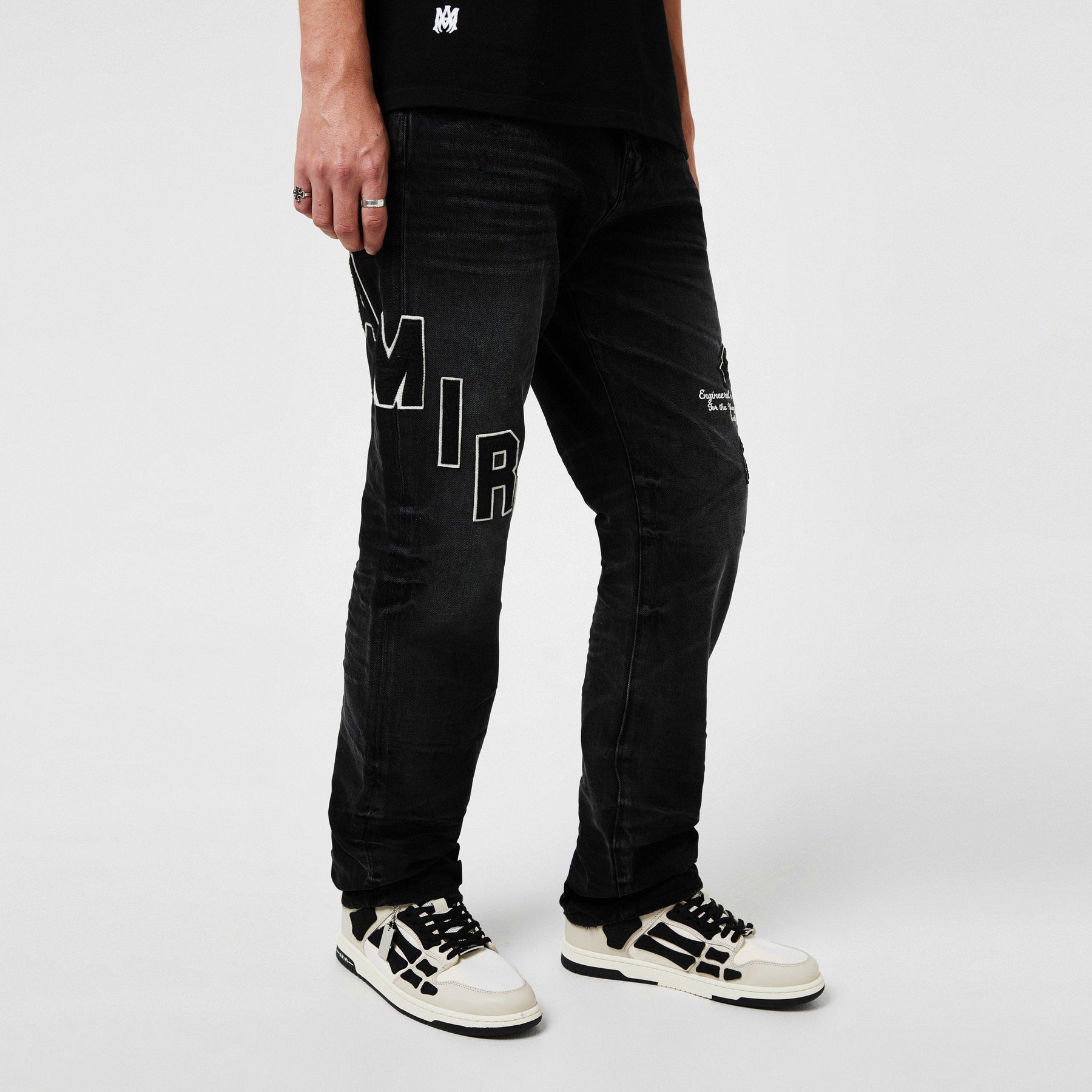 Hockey Straight Jeans