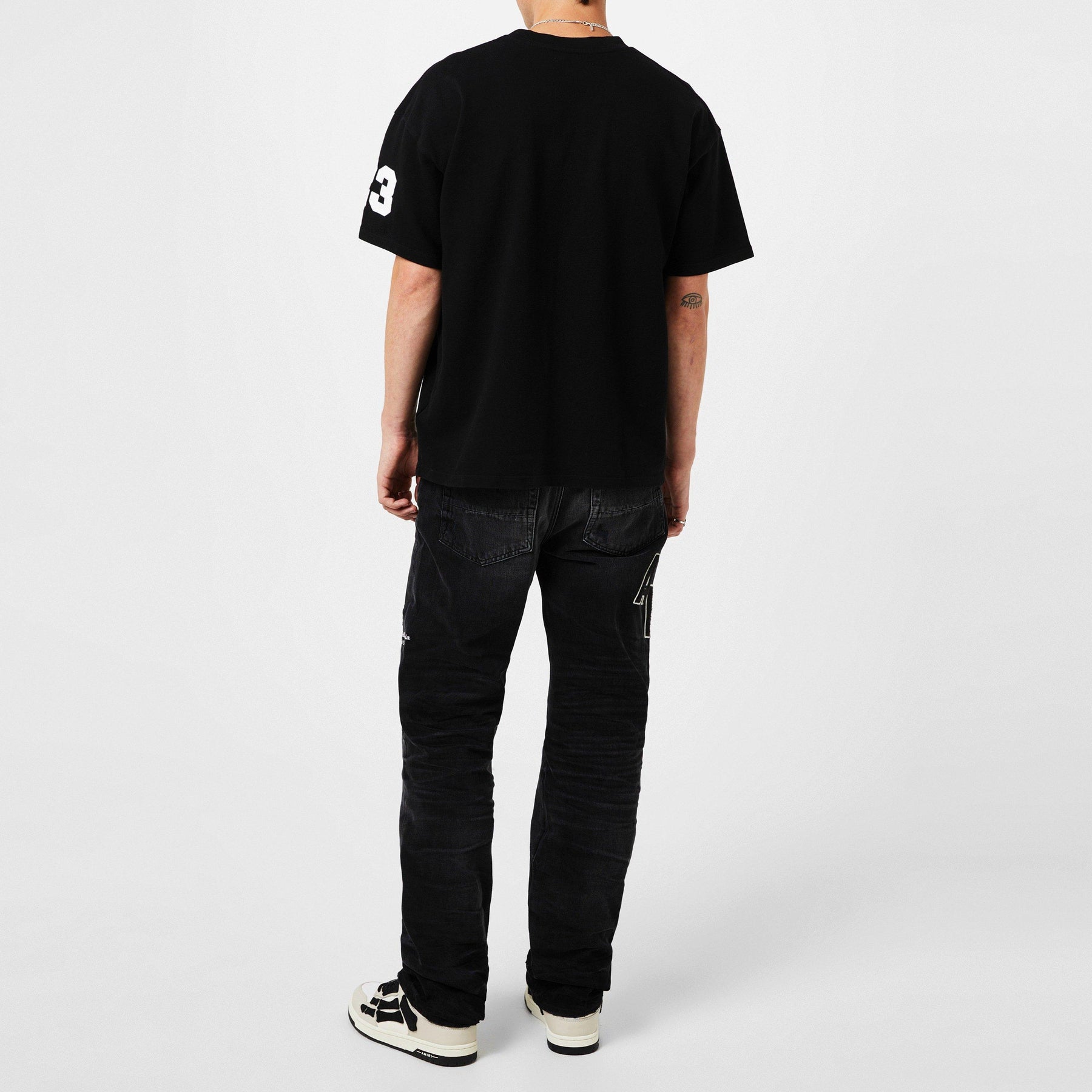 Hockey Straight Jeans